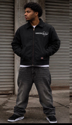 Concrete Heartz Essential Work Jacket