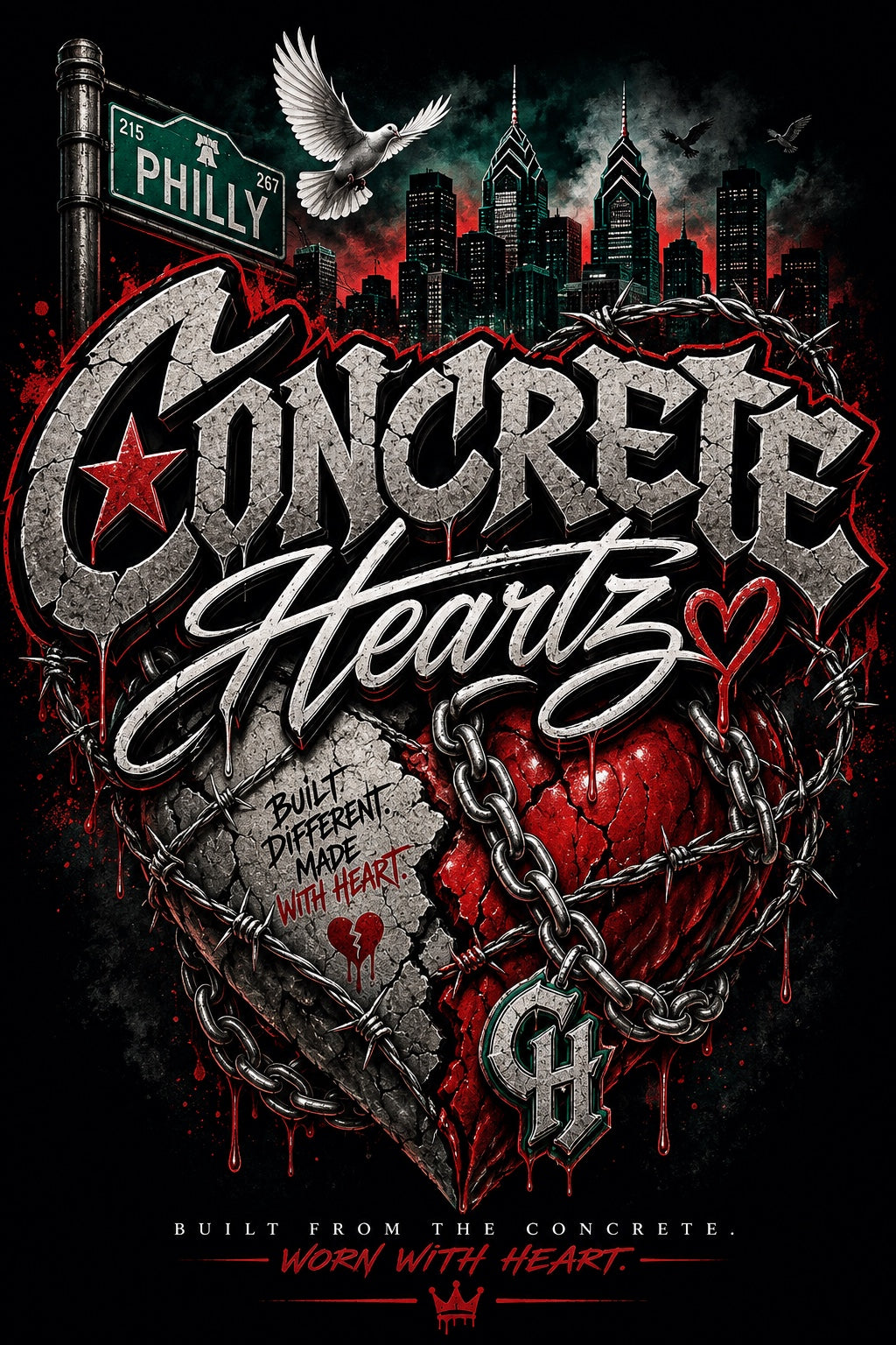 Concrete Heartz